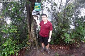 This mountain, situated in the hulu langat district of. Gunung Nuang Via Pangsun Hulu Langat Grace Abundant