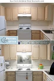 See more ideas about backsplash, paint backsplash, kitchen remodel. 30 Faux Subway Tile Painted Backsplash Tutorial