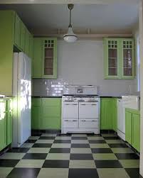 retro kitchen, apple kitchen decor