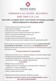 A fost fondată de doctorul cardiolog wargha enayati, în anul 1995, sub denumirea de centrul medical unirea, însă în 2011, prin fuziunea cu euroclinic, a luat numele actual. Operator Call Center Bucuresti Part Time S D L M Regina Maria