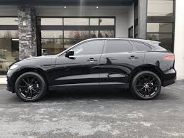 ⏩ check out the entire lineup of jaguar suvs ⭐ discover new jaguar suvs ⭐ on the market today and ✅ compare price options, engine, performance, interior space and more. 46500 All Black Used 2019 Jaguar F Pace Prestige For Sale In New Tazwell Tn 37825 Sport Utility Details 543983125 A Black Jaguar Car Jaguar Suv Jaguar