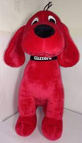 Clifford The Big Red Dog Kohl S Cares For Kids Stuffed Animal Plush Toy 13 Kohlscaresforkids Animals For Kids Animal Plush Toys Pet Toys