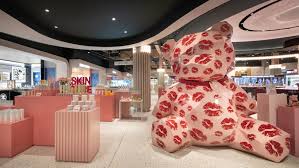 Then don't worry because we have provided for you, not only an answer for it, but more service information on hair in general. Premiere Fur H Beauty In Essex Harrods Eroffnet Ersten Eigenstandigen Beauty Store