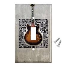 We did not find results for: Guitar Riffs Music Plastic Wall Decor Toggle Light Switch Plate Cover Walmart Com Walmart Com