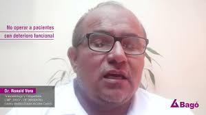 MITO O VERDAD: ¿TOD@S L@S PACIENTES ADULT@S MAYORES CON UNA FRACTURA DE  CADERA PUEDEN OPERARSE?