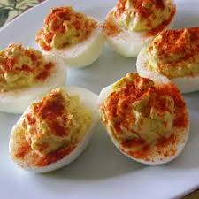 Big Game Deviled Eggs Recipe Recipes Deviled Eggs Recipe Cooking Recipes
