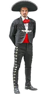 Party Wear Birthday Party Dress For Men Mariachi Man Costume At Boston Costume Mexican Costume Mexican Halloween Costume Mexican Theme Party Outfit