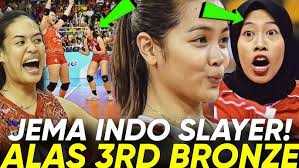 Volleyball Highlights- Ava Watson 2024 OPPOSITE