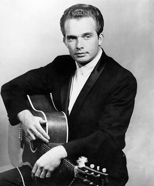 Merle Haggard's Life in Pictures
