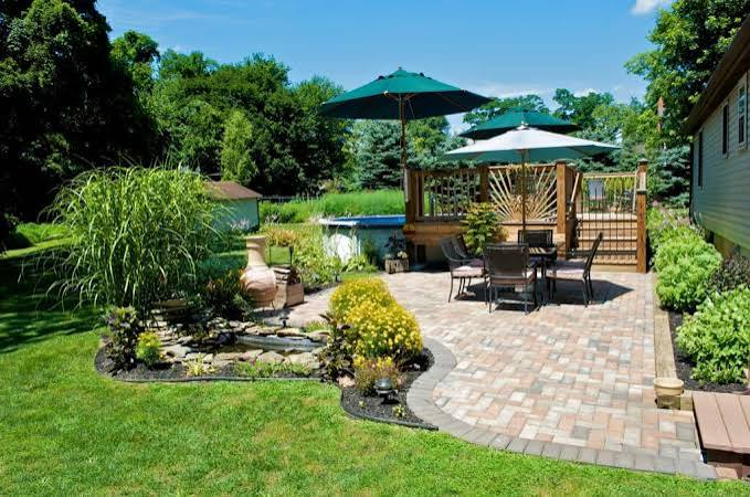 Landscaping Company Manchester | Local Landscapers