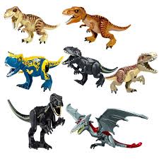 After a short fight, the sinoceratops runs off and the carnotaurus returned to. Jurassic World Action Fallen Kingdom Indoraptor Carnotaurus Lego Figure Toy 2pcs Lego Minifigures
