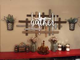 Farmhouse Decor Gather Together Country Wall Sculpture Rustic Family Gatherings Kitchen Dining G Farmhouse Wall Decor Rustic Wall Decor Farmhouse Decor