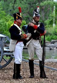 Pin On Napoleonic Uniforms