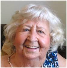 Barbara BURGE Obituary (1924