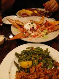 New Orleans Bar Grill Picture Of Crazy Crab Seafood Grill Greensboro Tripadvisor