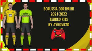 More about borussia dortmund shirt, jersey & kit hide in this section you will find the official products of one of the classic clubs of the bundesliga, the borussia dortmund. Pes 2017 Borussia Dortmund 2021 2022 Leaked Kits By Aykovic10 Youtube