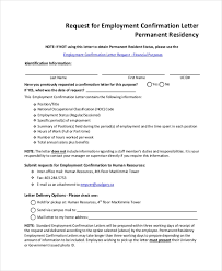 In the cover letter, you have a chance to sh. Free 11 Sample Proof Of Employment Letters In Pdf Ms Word