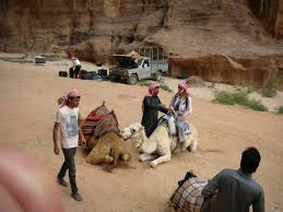 If you let something intrusive enter your life, your life will become difficult. How To Ride A Camel Expand Your Limits Just A Little Bit More