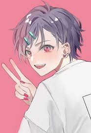 Pin By Nhok Ngọc On Art Anime Boy Hair Cute Anime Boy Anime Character Design