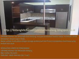 Beli kitchen set minimalis online berkualitas dengan harga murah terbaru 2021 di tokopedia. Kitchen Set Granit Malang Kitchen Set Minimalis Murah Malang Harga