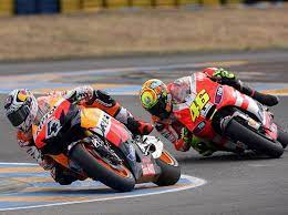 Resultat moto gp le mans. Motogp Rossi Resultat In Le Mans Starkt Unsere Moral Gaskrank Magazin