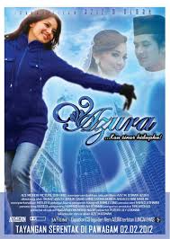 Puteri lily lokman kekasih baru pengarah aziz m osman??? Azura Filem 2012 Wikipedia Bahasa Melayu Ensiklopedia Bebas