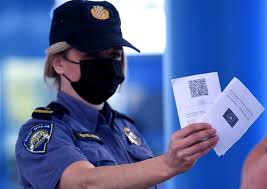 Viaggi in europa e all'estero: Via Libera Definitivo Del Parlamento Ue Al Green Pass Europa Ansa It