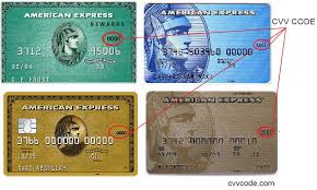 It is always the last … Find Credit Card Cvv Code Or Cvv Number Cvv2 And Cvc Code On Amex And Visa