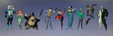 The animated series is an american animated television series based on the dc comics superhero batman. Batman The Animated Series Batman Wiki Fandom