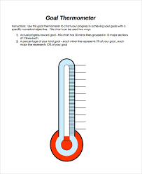 sample thermometer template 9 free documents download in