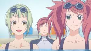 Amanchu Episode 06 Anime Review Anime Anime Toon Anime Reviews