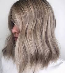 The result is an orange hair color that's fairly unpleasant on the eyes. 12 Ash Blonde Hair Looks That Give Us The Chills Wella Professionals