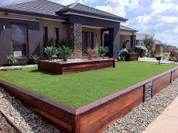 So without further delay, let's look at the images. Trendy Landscaping Ideas Front Yard Australia Ideas