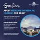Questions about Medicaid or Medicare Changes for event image