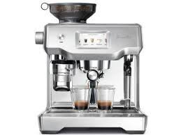 For cappuccinos, i use a foam setting. Breville Barista Touch Vs Oracle Touch And Barista Express Here S Our Full Comparison
