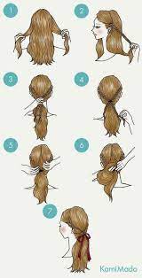 Pin By Laura Riese On Peinados Hair Images Long Hair Styles Hair Tutorial