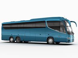 Irizar I8 2016 Conditional Interior 3d Model Ad Irizar Model Interior Conditional Bus Games Bus 3d Model
