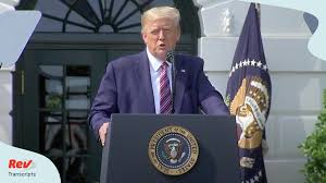 Donald Trump Speech Transcript On Rolling Back Environmental Regulations Rev