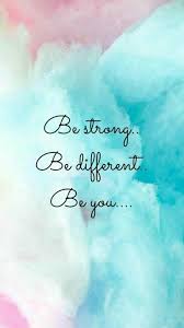 Be Strong Wallpaper Pretty Quotes Positive Quotes Brush Lettering Quotes