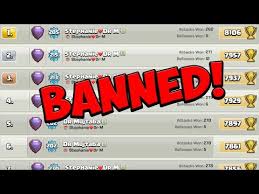 Why Supercell Banned Dr Mujtaba Stephanie 4 Reasons Coc Clash Of Clans Accounts Youtube