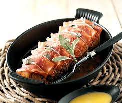 Saltimbocca Filet Rezept Essen Fur Gaste Essen Rezepte