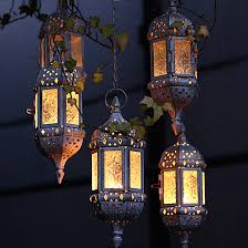 Choose teardrops and bubbles, recycled glass, mercury glass, shimmering rhinestone, crystal details and vintage designs. Moroccan Hanging Glass Tea Light Candle Holders Life Changing Products