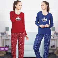 Good Look 8031711686 Bayan Interlok Uzun Kol Pijama Takimi Kompedan Da Kompedan Goodlook Kezokino Vienatta Pijama Battalpijama Pijama Moda Cocuk Giyim