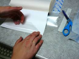 How To Cover A Paperback Book With Clear Plastic Film Book Cover Diy Clear Book Covers Make A Book Cover