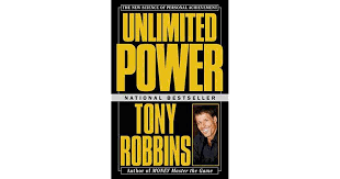 unlimited power the new science of personal achievement by