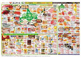 ユニバース 松園 チラシ