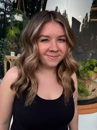 A little swirl of baby hair. 🥰🥰🥰