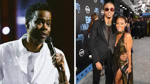Chris Rock erupts: 'Will Smith's wife was f***ing her son's friend' |  news.com.au — Australia's leading news site