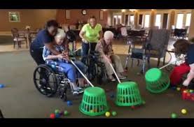 Wheelchair Games For Older Adults Hungry Hippos Senior Activities Occupational Therapy Activities Games For Elderly