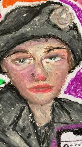 #womenempowerment #posters #oilpastel this poster making is dedciated for  todays womens month, some of the famous women included in my portrait are:  lea salonga, leni robredo, melchora aquino gabriela ...